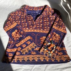 Women’s Chauory Bohemian Top